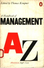 A HANDBOOK OF MANAGEMENMT