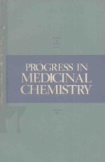 PROGRESS IN MEDICINAL CHEMISTRY 10