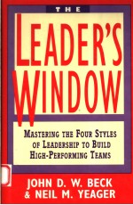 THE LEADER'S WINDOW