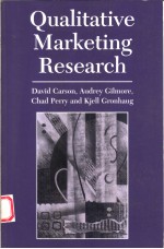 QUALITATIVE MARKETING RESEARCH