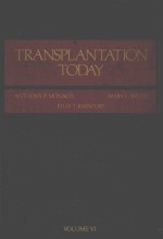 TRANSPLANATATION TODAY VOLUME VI