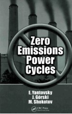 Zero Emissions Power Cycles