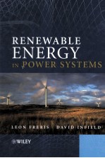 Renewable Energy in Power Systems