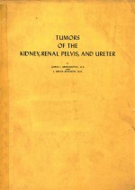 ATLAS OF TUMOR PATHOLOGY SECOND SERIES FASCICLE 12 TUMORS OF THE KIDNEY RENAL PELVIS AND NRETER