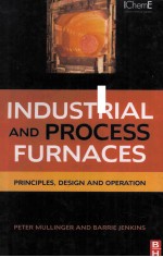 Industrial and Process Furnaces Principles