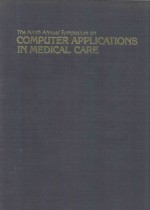 PROCEEDINGS THE SEVENTH COMPUTER APPLICATIONS IN MEDICAL CARE