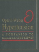 HYPERTENSION A COMPANION TO BRENNER AND RECTOR'S THE KIDNEY