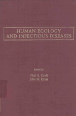 HUMAN ECOLOGY AND INFECTIOUS DISEASES