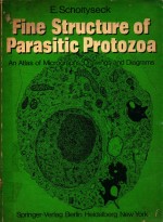 FINE STRUCTURE OF PARASITIC PROTOZOA