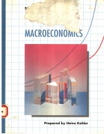 STUDENT WORKBOOK TO ACCOMPANY MACROECONOMICS