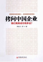 拷问中国企业  我们离真成功有多远？