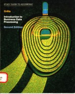 STUDY GUIDE TO ACCOMPANY  INTRODUCTION TO BUSINESS DATA PROCESSING  SECOND EDITION