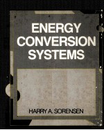 ENERGY CONVERSION SYSTEMS