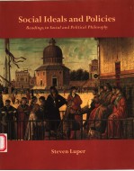 SOCIAL IDEALS AND POLICIES