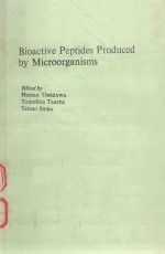 BIOACTIVE PEPTIDES PRODUCED BY MICROORGANISMS