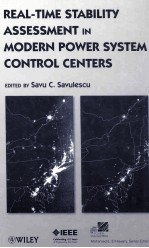 REAL-TIME STABILITY ASSESSMENT IN MODERN POWER SYSTEM CONTROL CENTERS