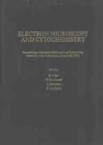 ELECTRON MICROSCOPY AND CYTOCHEMISTRY