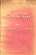 BACTERIAL TOXINS AND CELL MEMBRANES