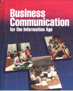 BUSINESS COMMUNICATION FOR THE INFORMATION AGE