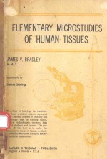 ELEMENTARY MCIROSTUDIES OF HUMAN TISSUES