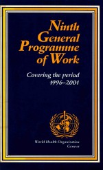 NINTH GENERAL PROGRAMME OF WORK