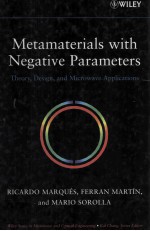 Metamaterials with Negative Parameters Theory