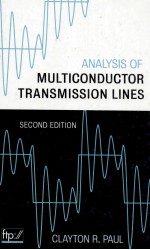 ANALYSIS OF MULTICONDUCTOR TRANSMISSION LINES