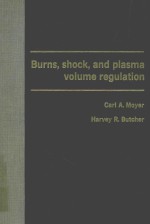 BURNS SHOCK AND PLASMA VOLUME REGULATION