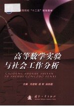 高等数学实验与社会工作分析