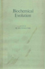 BIOCHEMICAL EVOLUTION