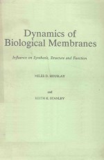 DYNAMICS OF BIOLOGICAL MEMBRANES