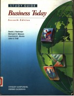 STUDY GUIDE BUSINESS TODAY  SEVENTH EDITION