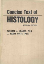 CONCISE TEXT OF HISTOLOGY SECOND EDITION