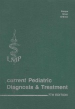 CURRENT PEDIATRIC DIAGNOSIS & TREATMENT 7TH EDITION