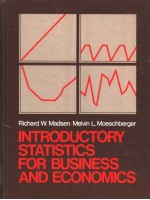 INTRODUCTORY STATISTICS  FOR BUSINESS AND ECONOMICS