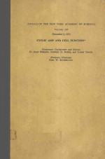 ANNALS OF THE NEW YORK ACADEMY OF SCIENCES VOLUME 185