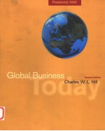 GLOBAL BUSINESS  SECOND EDITION