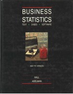 BUSINESS STATISTICS