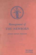 MANAGEMENT OF THE NEWBORN SECOND EDITION