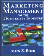 MARKETING MANAGEMENT FOR THE HOSPITALITY INDUSTRY  A STRATEGIC APPROACH