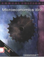 MICROECONOMICS 00/01  FIFTH EDITION