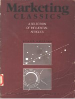 MARKETING CLASSICS  6TH ED