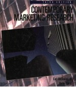 CONTEMPORARY MARKETING RESEARCH