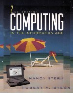 COMPUTING IN THE INFORMATION AGE 2ND EDITION