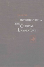 INTRODUCTION TO THE CLINICAL LABORATORY SECOND EDITION