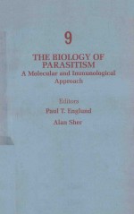 THE BIOLOGY OF PARASITISM A MOLECULAR AND IMMUNOLOGICAL APPROACH