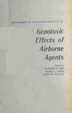 GENOTOXIC EFFECTS OF AIRBORNE AGENTS