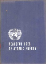 PROCEEDINGS OF THE INTERNATIONAL CONFERENCE ON THE PEACEFUL USES OF ATOMIC ENERGY VOLUME 13