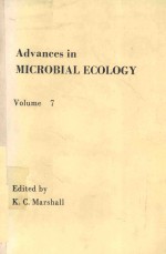 ADVANCES IN MICROBIAL ECOLOGY VOLUME 7