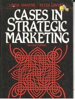 CASES IN STRATEGIC MARKETING